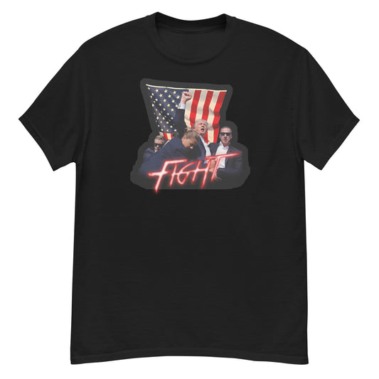 FIGHT TEE